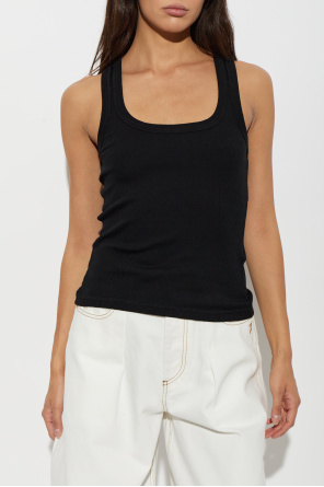 Jacquemus Ribbed tank top