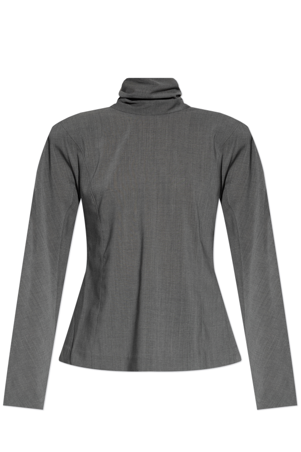 Wool top ‘Chale’ od Jacquemus