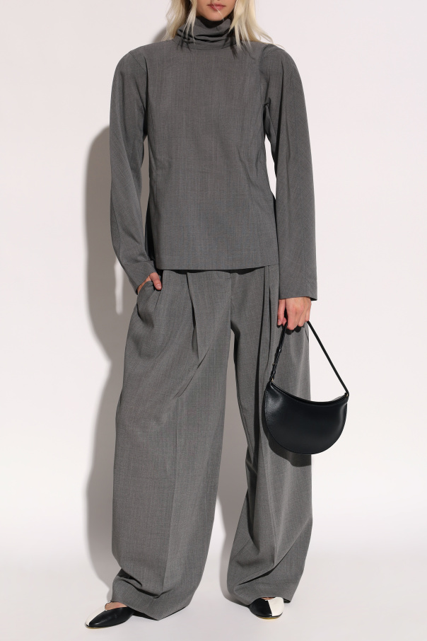 Jacquemus Wolltop „Chale“