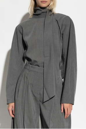 Jacquemus Wolltop „Chale“