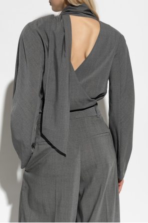 Jacquemus Wolltop „Chale“