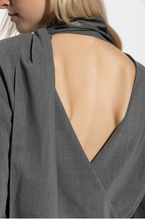 Jacquemus Wolltop „Chale“