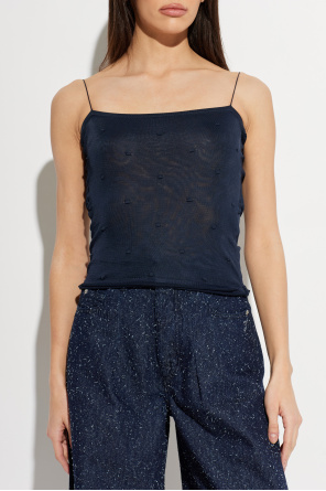 Jacquemus Top with straps