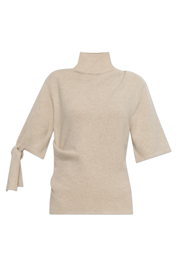 ‘Fiocco’ turtleneck od Jacquemus
