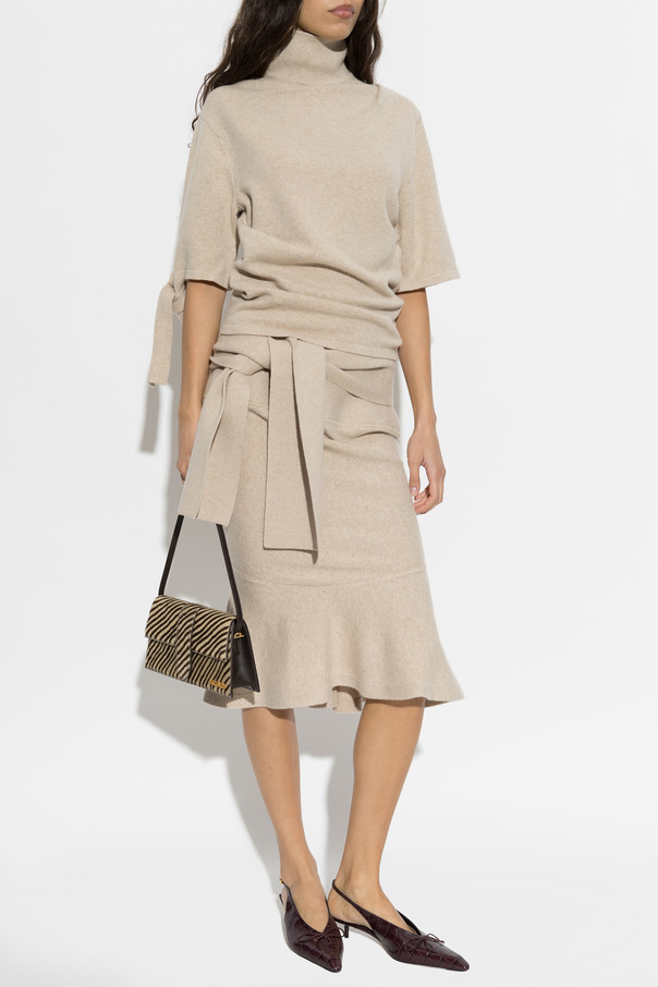 Jacquemus ‘Fiocco’ turtleneck