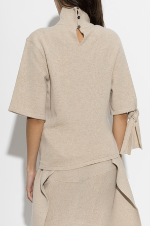 Jacquemus ‘Fiocco’ turtleneck