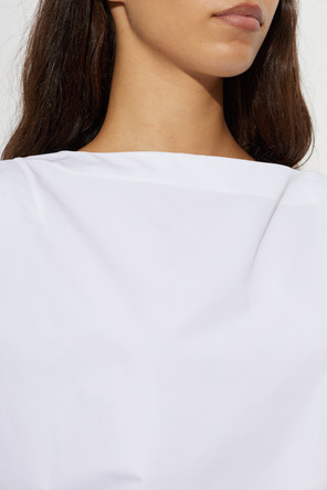 Jacquemus Bavlněný top ‘Drap’