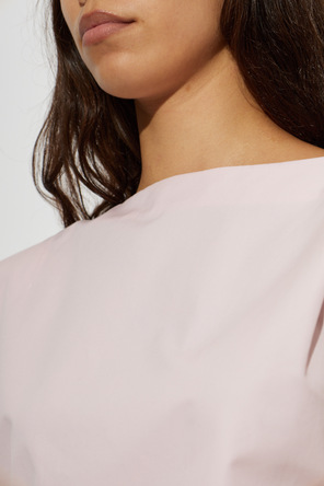 Jacquemus Bavlněný top ‘Drap’