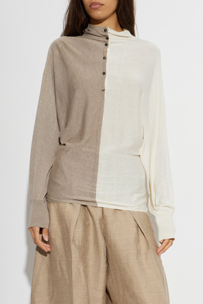 Jacquemus ‘Losange’ long-sleeve top