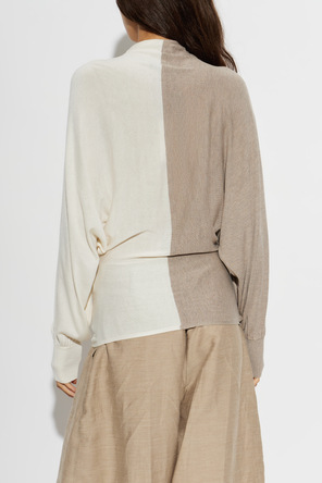 Jacquemus ‘Losange’ long-sleeve top