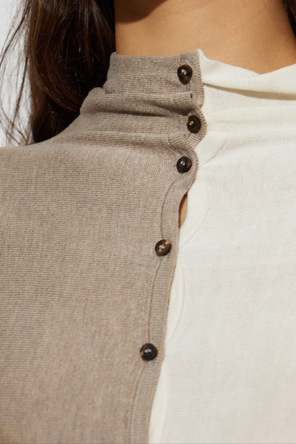 Jacquemus ‘Losange’ long-sleeve top