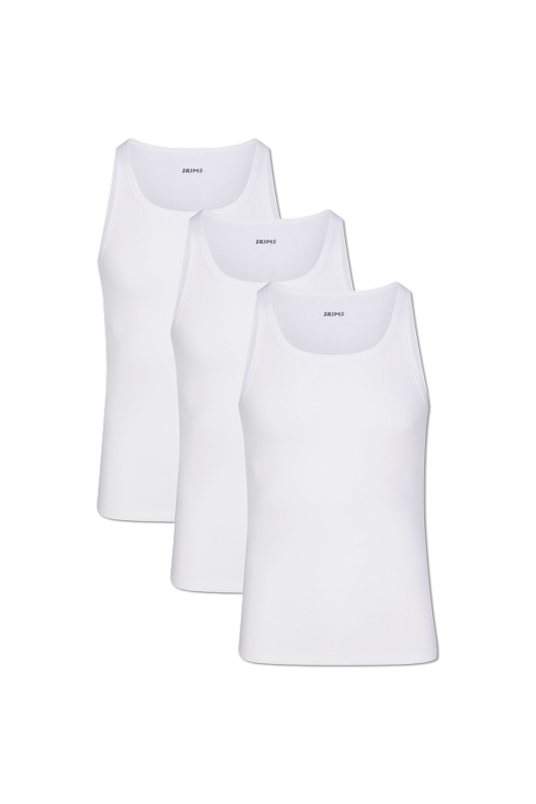 Three-pack of tops od SKIMS