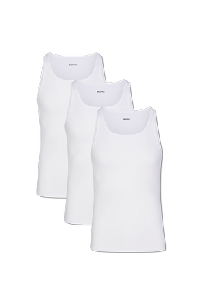 Pack de tres tops
