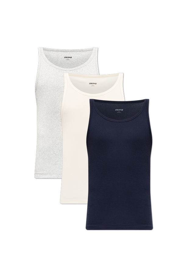 Three-pack of tops od SKIMS