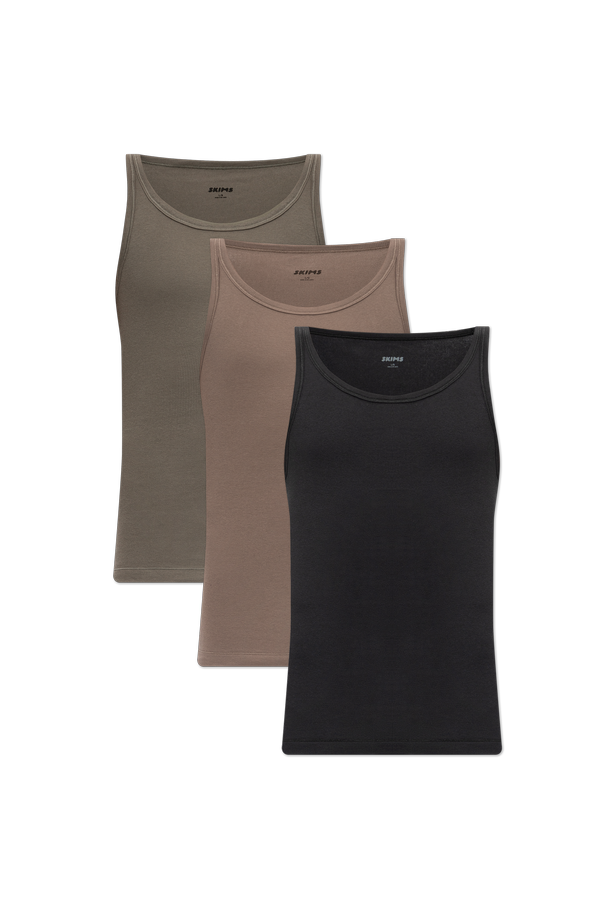 Three-pack of tops od SKIMS