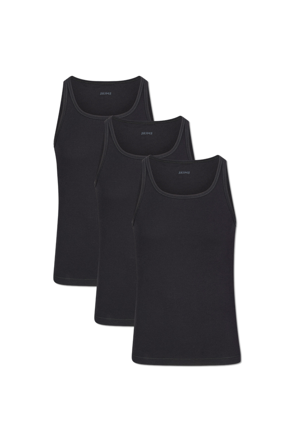 Three-pack of tops od SKIMS