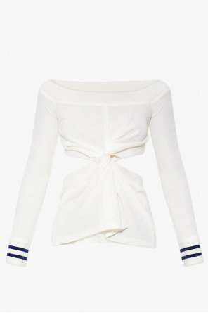 ‘twisted’ top od JW Anderson
