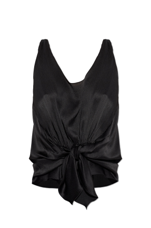 Silk camisole od JW Anderson