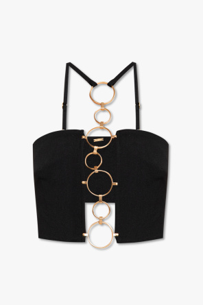 Sofia Double Chain Shoudler BOUNDS bag