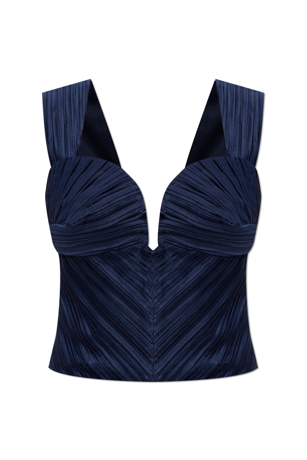 Top "Kaitlin" od Cult Gaia