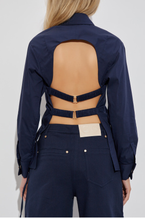 Cult Gaia "Atlas" shirt