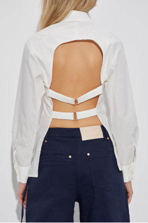 Cult Gaia Atlas shirt