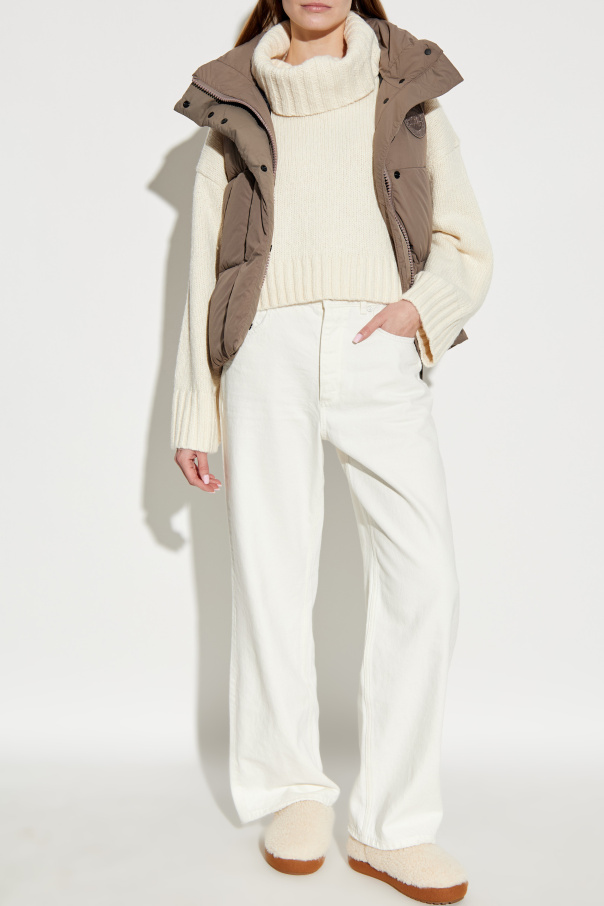 Cult Gaia Turtleneck "Belana"