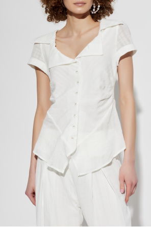 Cult Gaia Top Shallie