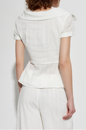 Cult Gaia Top Shallie