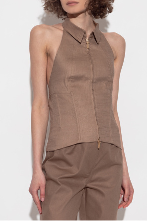 Cult Gaia Top 'Jill'