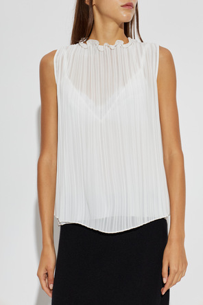 Fabiana Filippi Pleated top