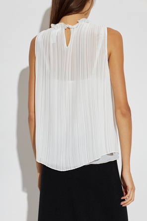 Fabiana Filippi Pleated top
