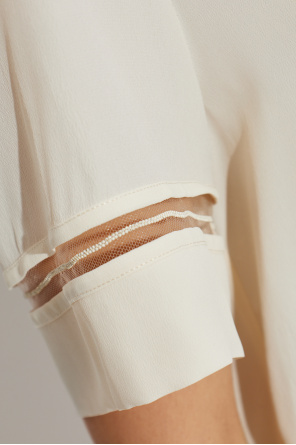 Fabiana Filippi Short-sleeved top