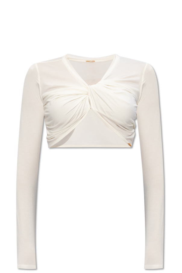 Cult Gaia ‘Avani’ crop top