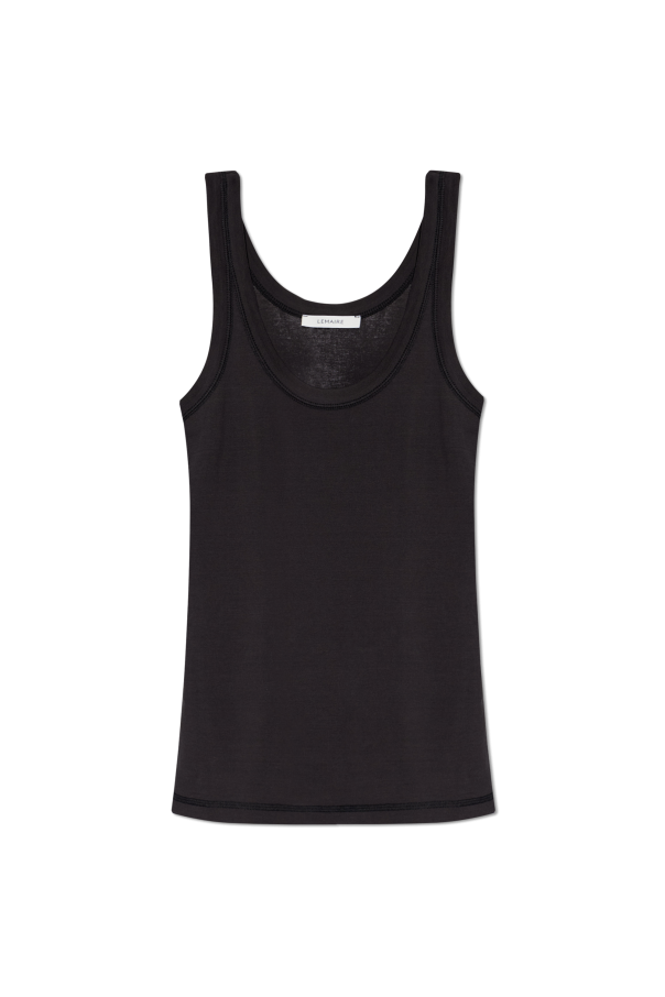 Sleeveless top od Lemaire