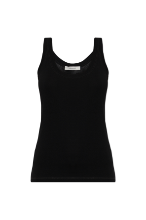 Top with spaghetti straps od Lemaire