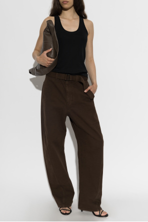 Top with spaghetti straps od Lemaire