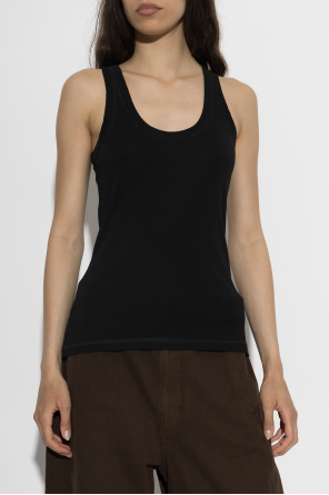 Lemaire Top with spaghetti straps