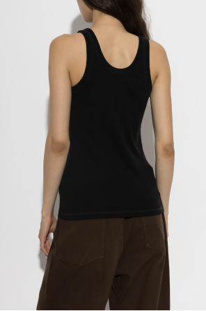 Lemaire Top with spaghetti straps