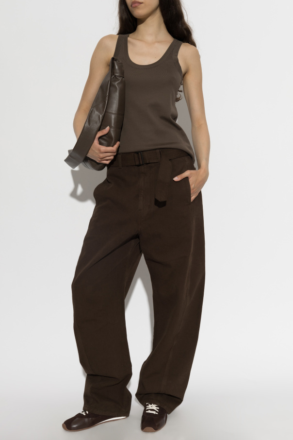 Lemaire Strappy top