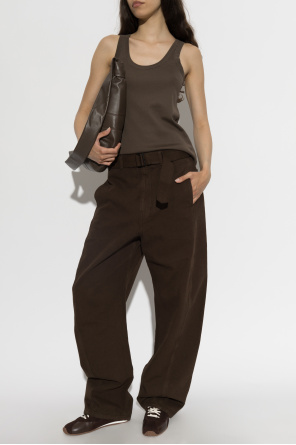Strappy top od Lemaire