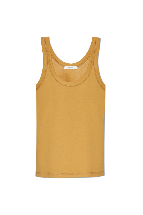 Sleeveless top od Lemaire