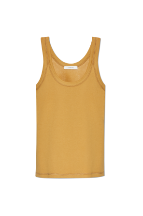 Sleeveless top