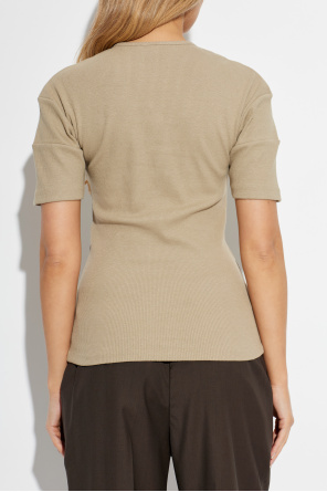 Lemaire Top with a round neckline