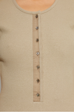 Lemaire Top with a round neckline