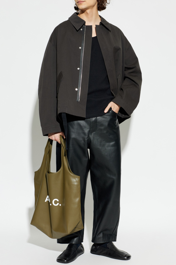 Lemaire Sleeveless top