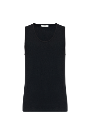 Sleeveless top