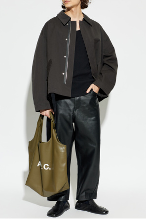 Sleeveless top od Lemaire