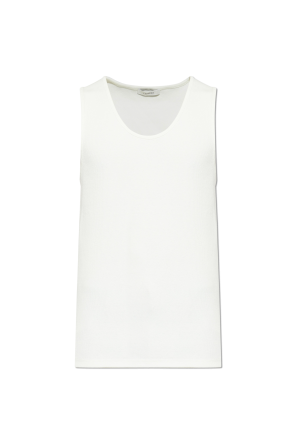 Sleeveless top