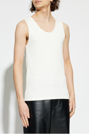 Lemaire Top sem mangas